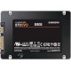 SSD Samsung 870 Evo 500GB MZ-77E500BW