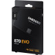 SSD Samsung 870 Evo 1TB MZ-77E1T0BW