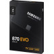 SSD Samsung 870 Evo 1TB MZ-77E1T0BW