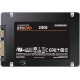 SSD Samsung 870 Evo 250GB MZ-77E250BW