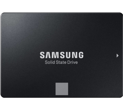 SSD Samsung 870 Evo 2TB MZ-77E2T0BW