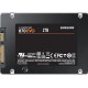 SSD Samsung 870 Evo 2TB MZ-77E2T0BW