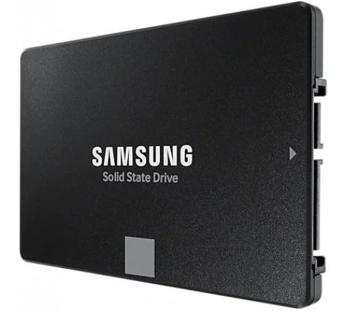 SSD Samsung 870 Evo 2TB MZ-77E2T0BW
