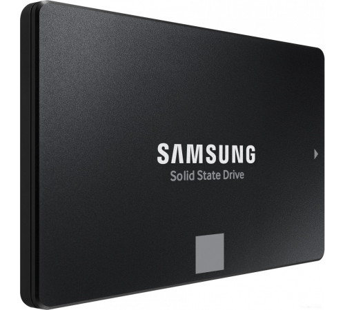 SSD Samsung 870 Evo 2TB MZ-77E2T0BW