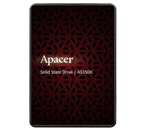 SSD Apacer AS350X 256GB AP256GAS350XR-1