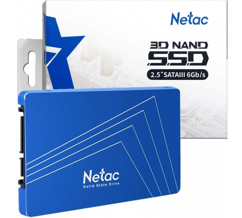 SSD Netac N600S 256GB