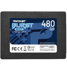 SSD Patriot Burst Elite 480GB PBE480GS25SSDR