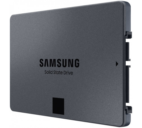 SSD Samsung 870 QVO 8TB MZ-77Q8T0BW