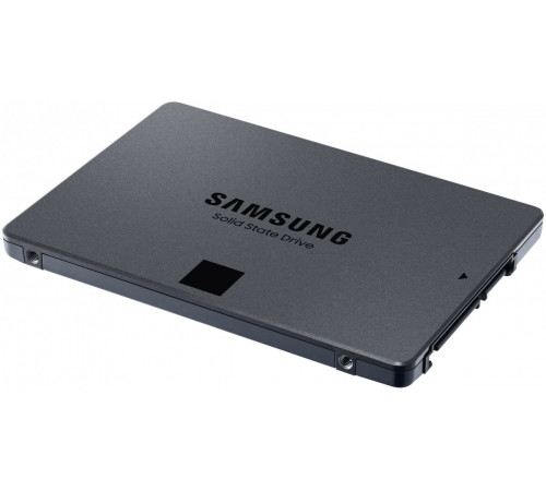 SSD Samsung 870 QVO 8TB MZ-77Q8T0BW