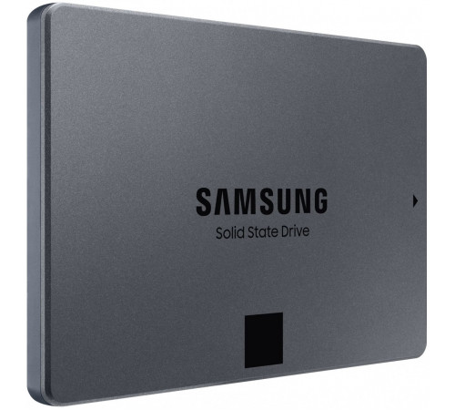 SSD Samsung 870 QVO 8TB MZ-77Q8T0BW