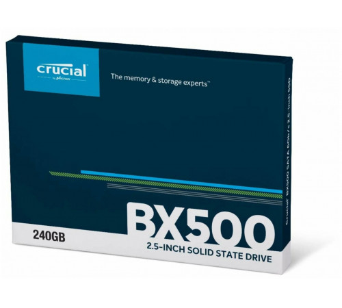 SSD Crucial BX500 240GB