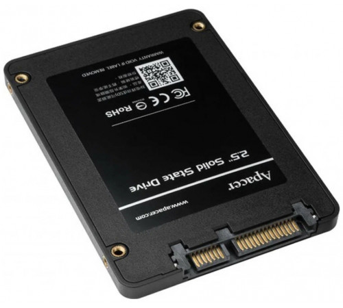 SSD Apacer AS350X 512GB AP512GAS350XR-1