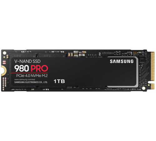 SSD Samsung 980 1TB MZ-V8V1T0BW