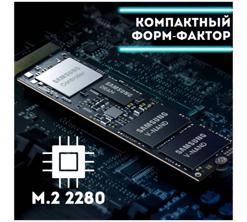 SSD Samsung 980 1TB MZ-V8V1T0BW