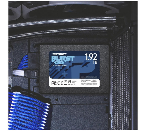 SSD Patriot Burst Elite 1.92TB PBE192TS25SSDR