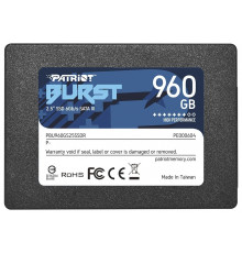 SSD Patriot Burst Elite 960GB PBE960GS25SSDR