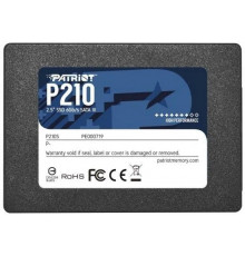 SSD Patriot P210 2TB P210S2TB25
