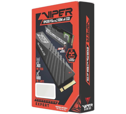 SSD Patriot Viper VP4300 2TB VP4300-2TBM28H