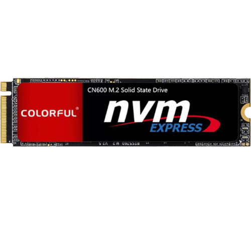 SSD-накопитель Colorful CN600 256Gb