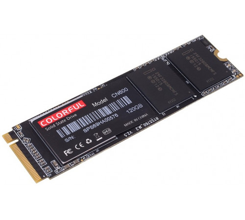 SSD-накопитель Colorful CN600 256Gb