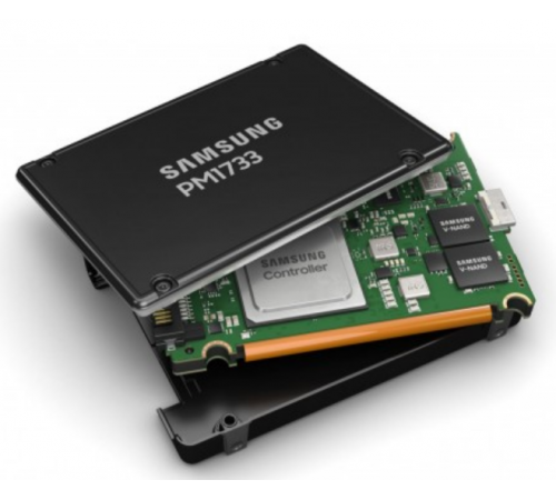 SSD Samsung PM1733 3.84TB MZWLR3T8HBLS-00007