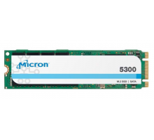 SSD MICRON 5300 Pro 960GB MTFDDAV960TDS-1AW1ZABYY