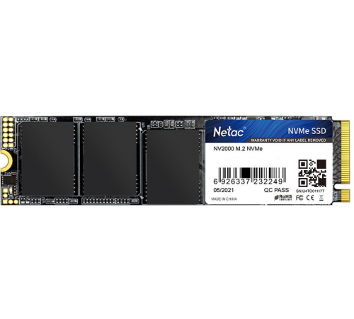 SSD Netac NV2000 1Tb NT01NV2000-1T0-E4X