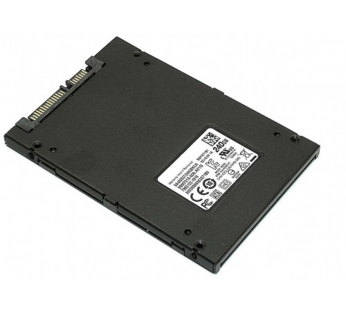SSD Kingston a400 240gb [sa400s37/240g]