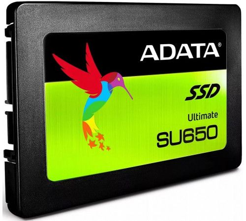 SSD A-Data Ultimate SU650 256GB ASU650SS-256GT-R