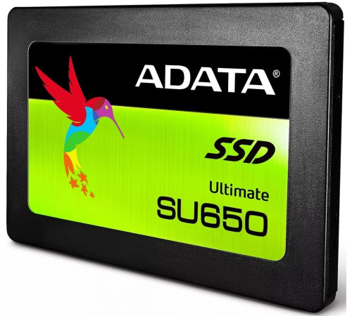 SSD A-Data Ultimate SU650 256GB ASU650SS-256GT-R