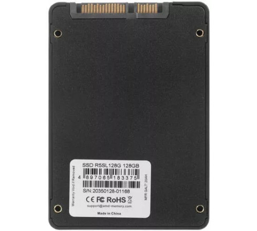 SSD AMD Radeon R5 256GB R5SL256G