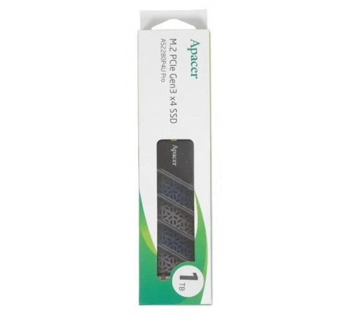 SSD Apacer AS2280P4U Pro 1TB AP1TBAS2280P4UPRO-1