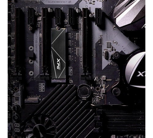 SSD A-Data XPG GAMMIX S70 Blade 1TB AGAMMIXS70B-1T-CS