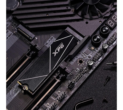 SSD A-Data XPG GAMMIX S70 Blade 2TB AGAMMIXS70B-2T-CS