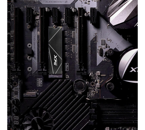 SSD A-Data XPG GAMMIX S70 Blade 2TB AGAMMIXS70B-2T-CS