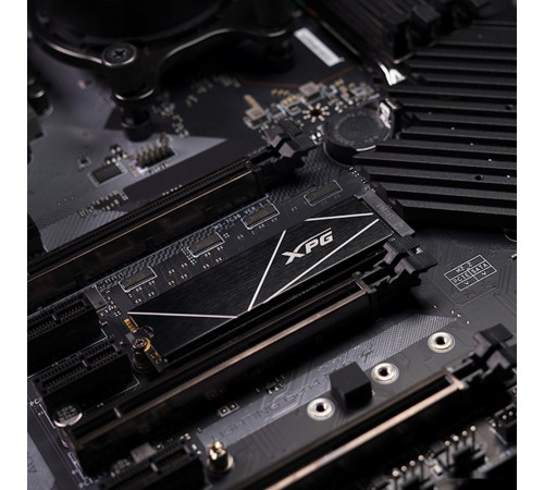SSD A-Data XPG GAMMIX S70 Blade 2TB AGAMMIXS70B-2T-CS