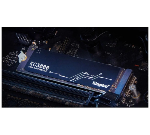 SSD Kingston KC3000 1TB SKC3000S/1024G
