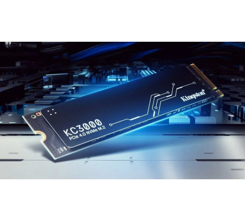 SSD Kingston KC3000 1TB SKC3000S/1024G