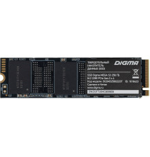 SSD DIGMA Mega S3 256GB DGSM3256GS33T