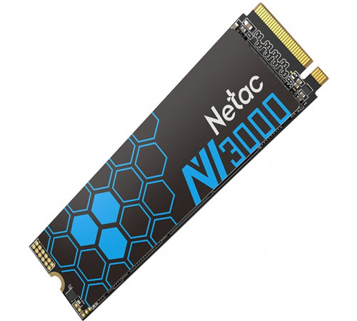 SSD Netac NV3000 250GB NT01NV3000-250-E4X