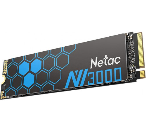 SSD Netac NV3000 500GB NT01NV3000-500-E4X