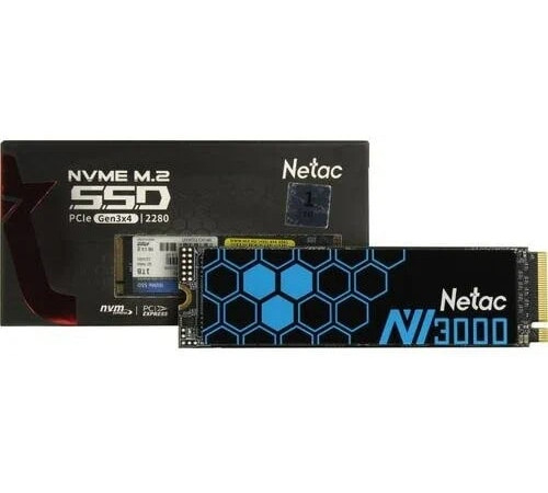 SSD Netac NV3000 1TB NT01NV3000-1T0-E4X