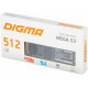 SSD DIGMA Mega S3 512GB DGSM3512GS33T