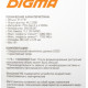 SSD DIGMA Mega S3 512GB DGSM3512GS33T