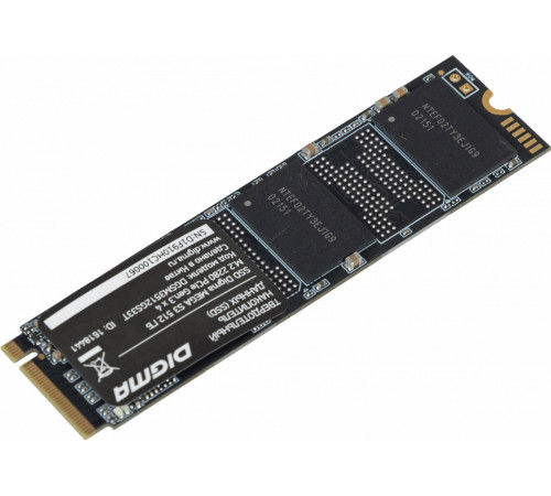 SSD DIGMA Mega S3 512GB DGSM3512GS33T