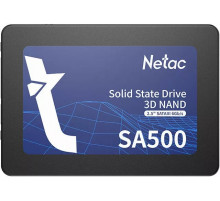 SSD Netac SA500 480GB NT01SA500-480-S3X