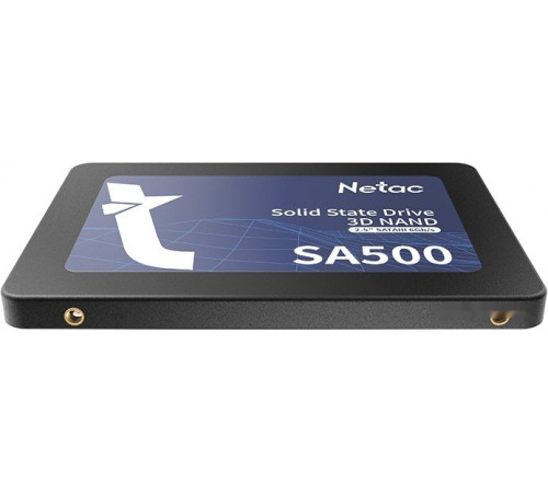 SSD Netac SA500 480GB NT01SA500-480-S3X