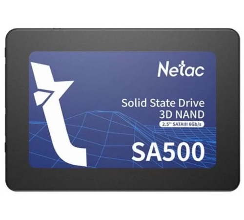 SSD Netac SA500 240GB NT01SA500-240-S3X