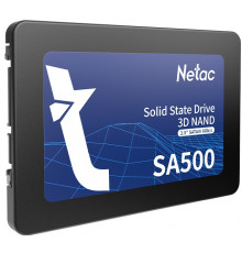 SSD Netac SA500 256GB NT01SA500-256-S3X