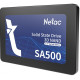 SSD Netac SA500 256GB NT01SA500-256-S3X